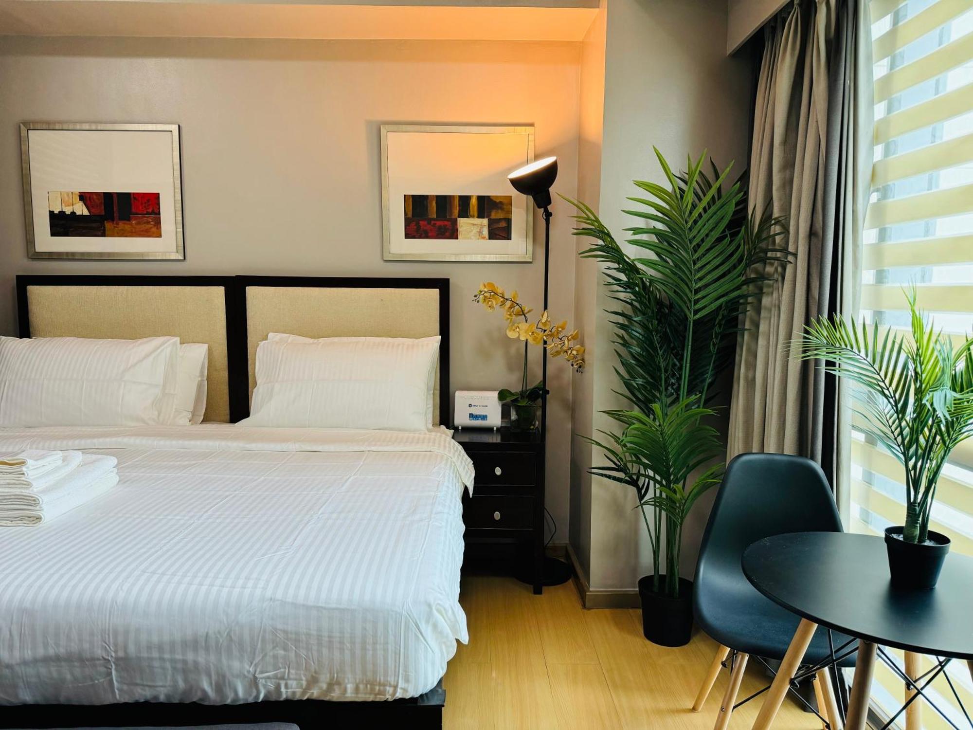 Avant At The Fort By Urban Realty Manila Exterior photo