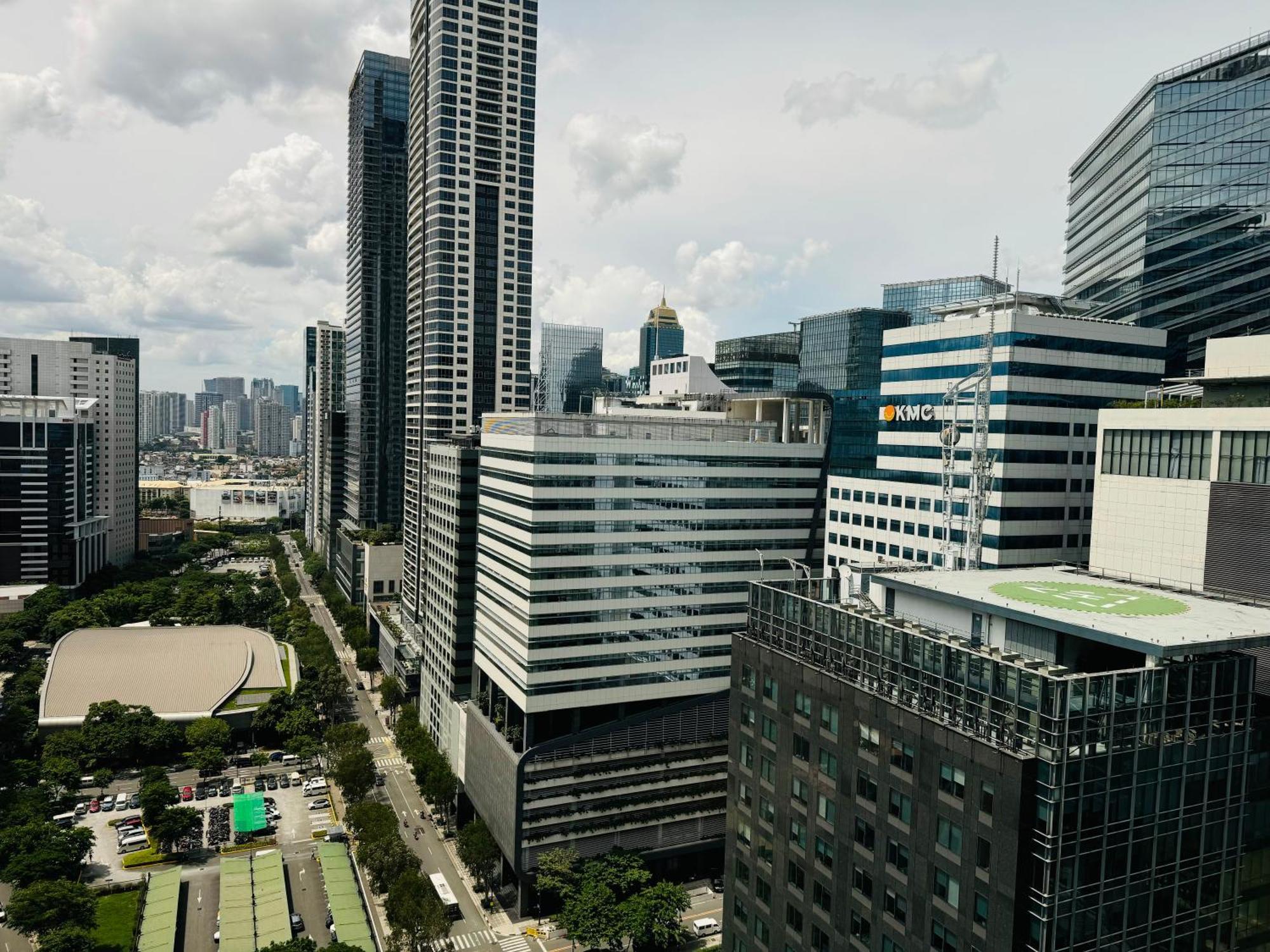 Avant At The Fort By Urban Realty Manila Room photo